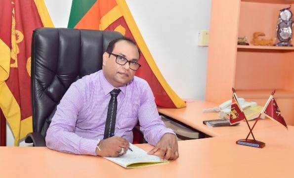 (ඉංජිනේරු) එල්.අයි.රාමනායක මහතා